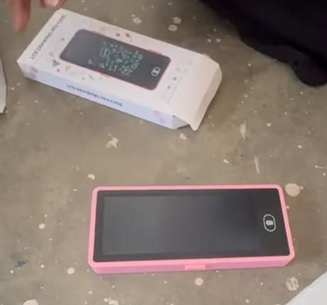 Digital Writing Tablet Pencil Case™