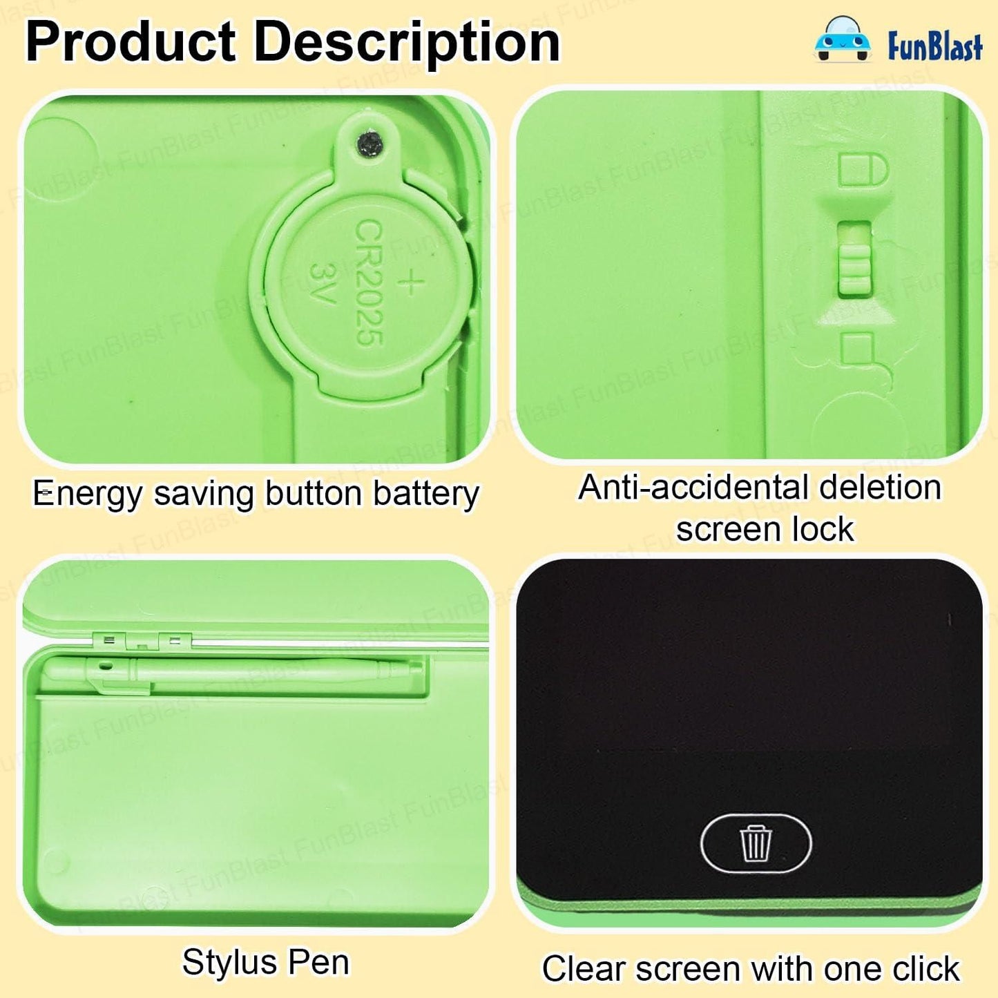 Digital Writing Tablet Pencil Case™