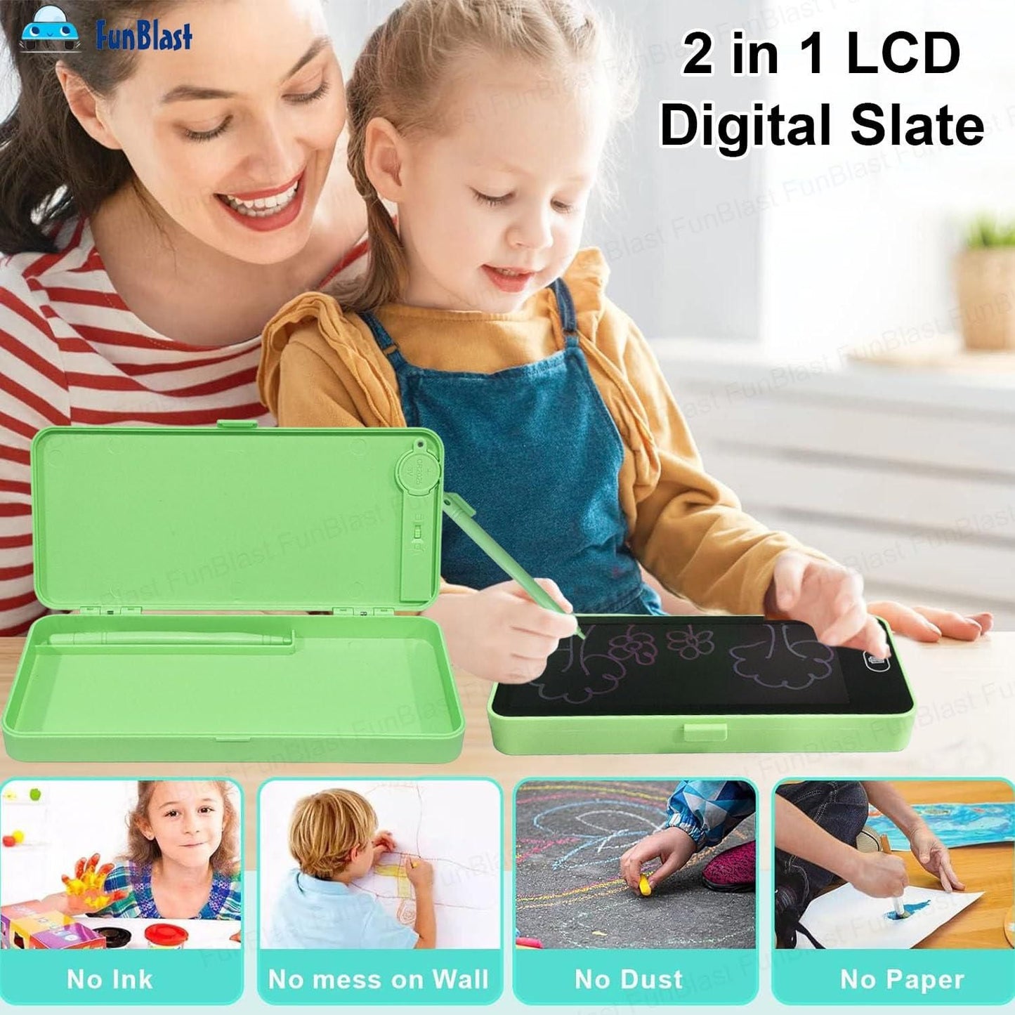 Digital Writing Tablet Pencil Case™