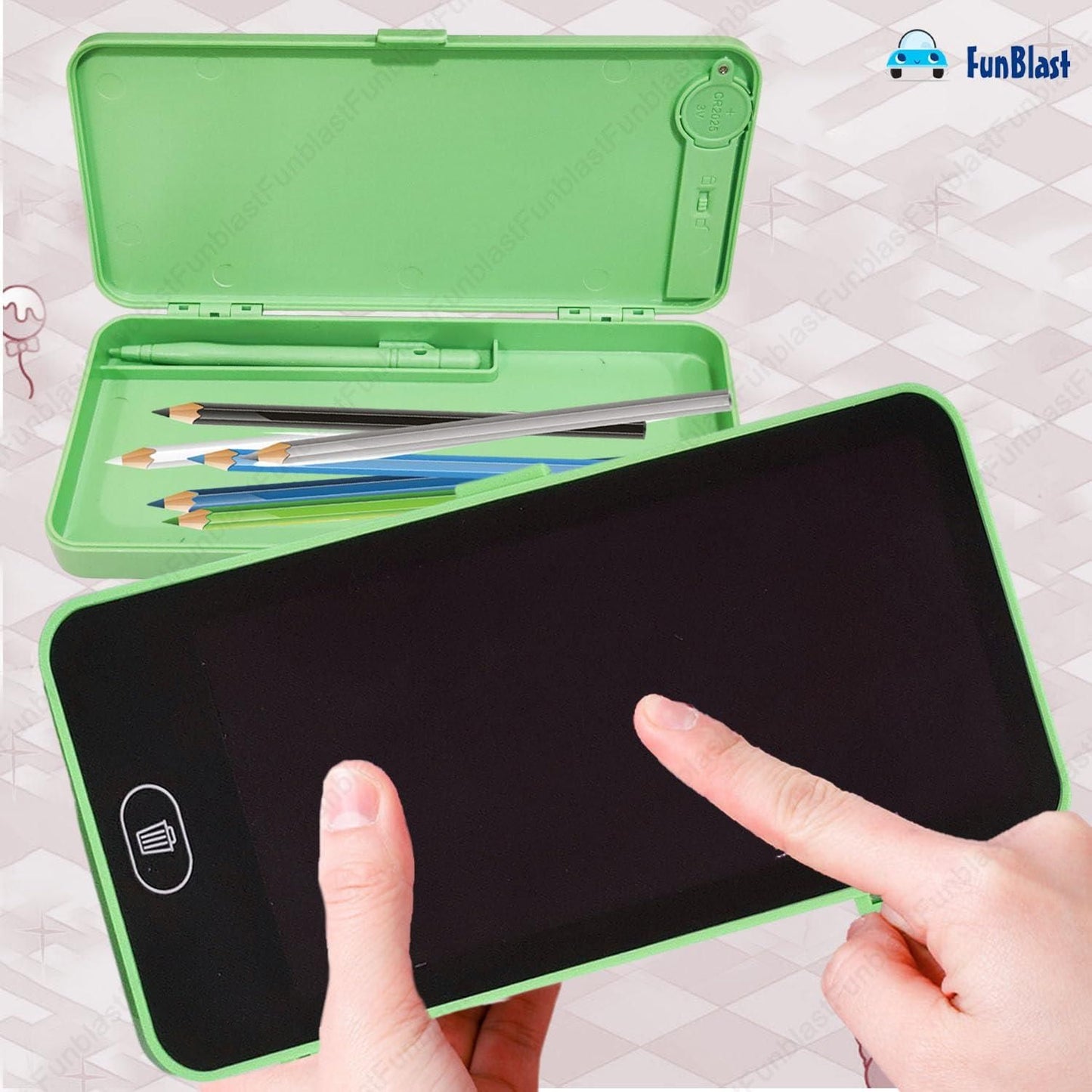 Digital Writing Tablet Pencil Case™