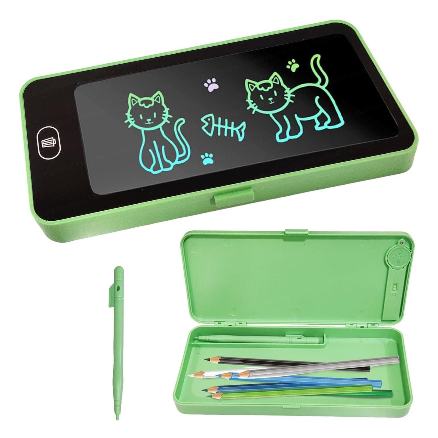 Digital Writing Tablet Pencil Case™