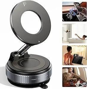 Vacuum Suction Magnetic Bracket®