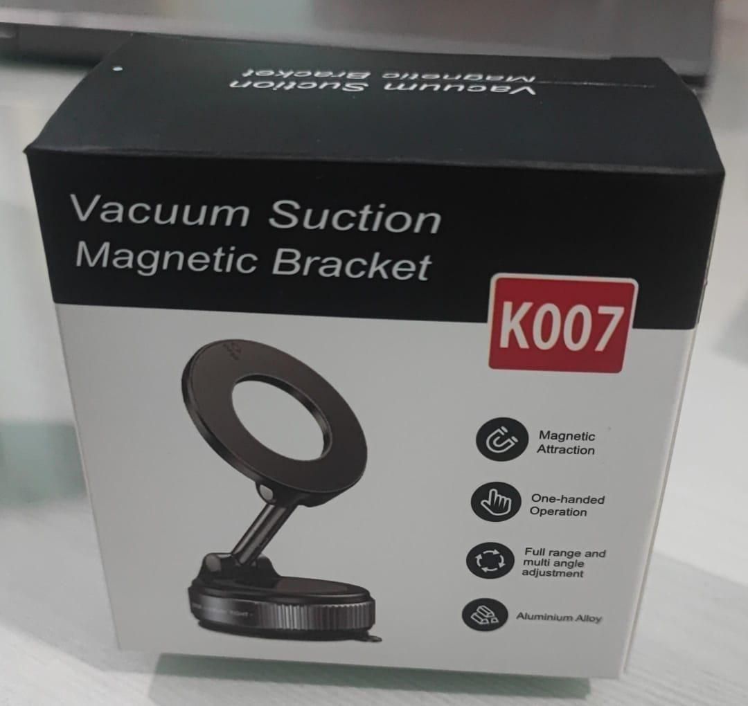 Vacuum Suction Magnetic Bracket®